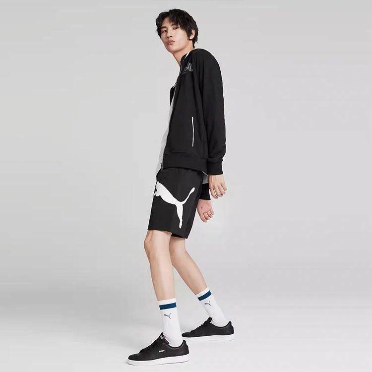 Шорты мужские Puma ESS Logo Print - Boxette Shop
