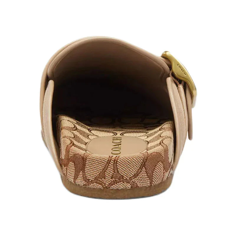 Шлёпанцы женские Coach ashton - Boxette Shop