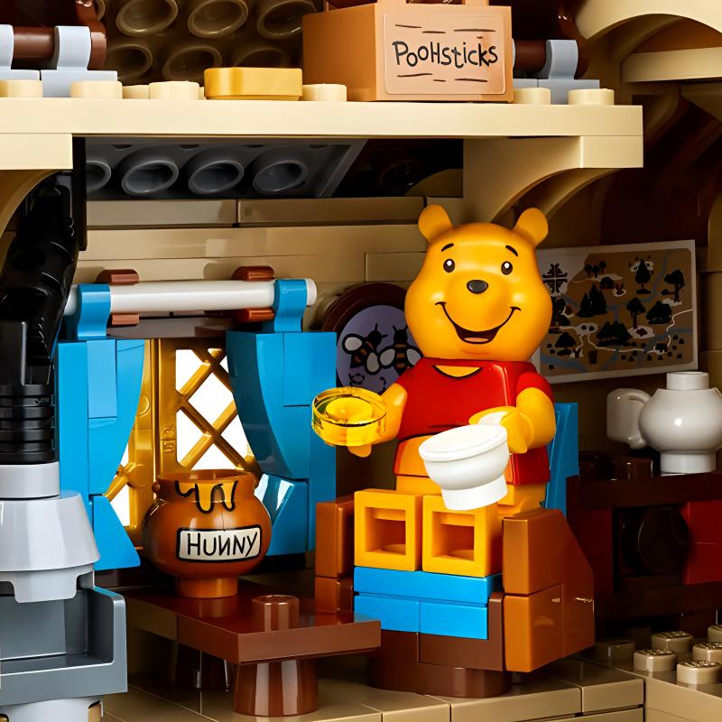 LEGO Disney Vinni Pux