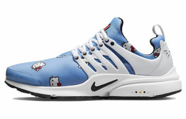Кроссовки женские Hello kitty x nike air presto - Boxette Shop