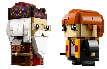 Конструктор LEGO "Squarehead: Рон и Дамблдор" (41621) - Boxette Shop