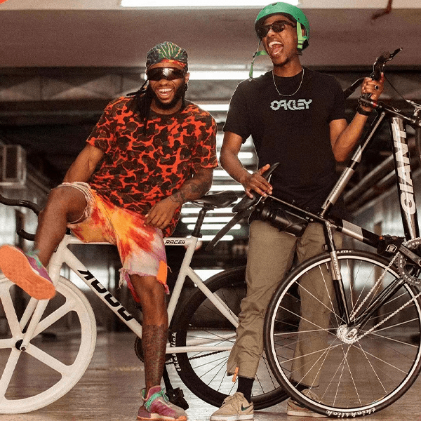 Очки Oakley Kato 9455M - Boxette Shop