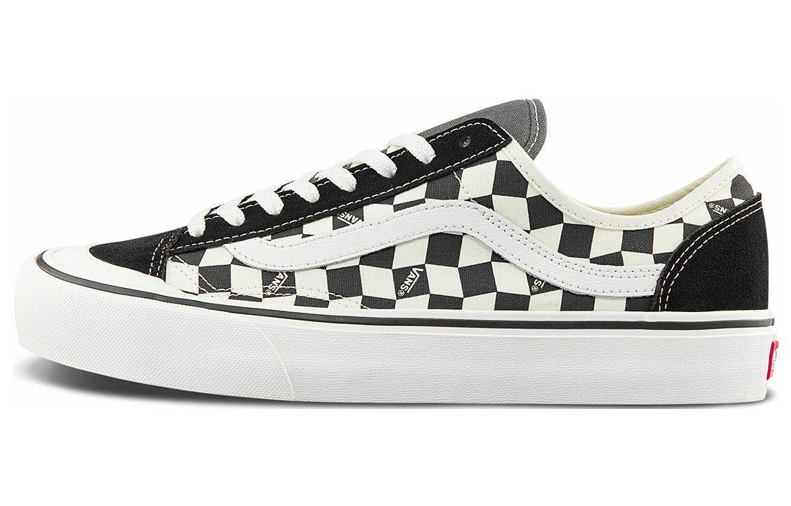 Кеды Vans Style 136 Decon VR3 SF - Boxette Shop