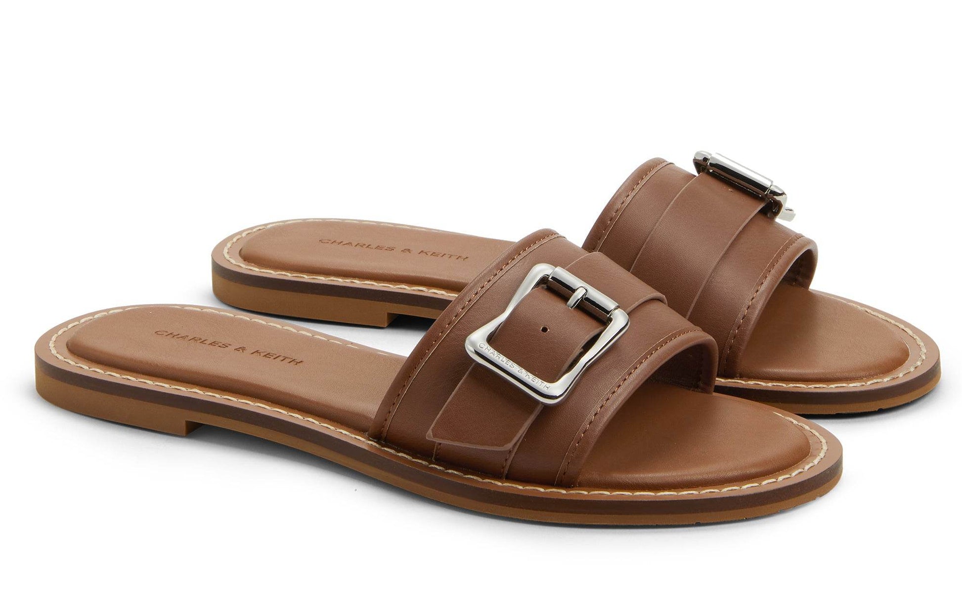 Тапочки женские Charles & Keith - Boxette Shop