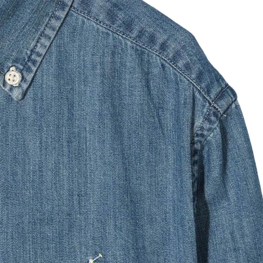 Рубашка мужская Polo Ralph Lauren - Boxette Shop