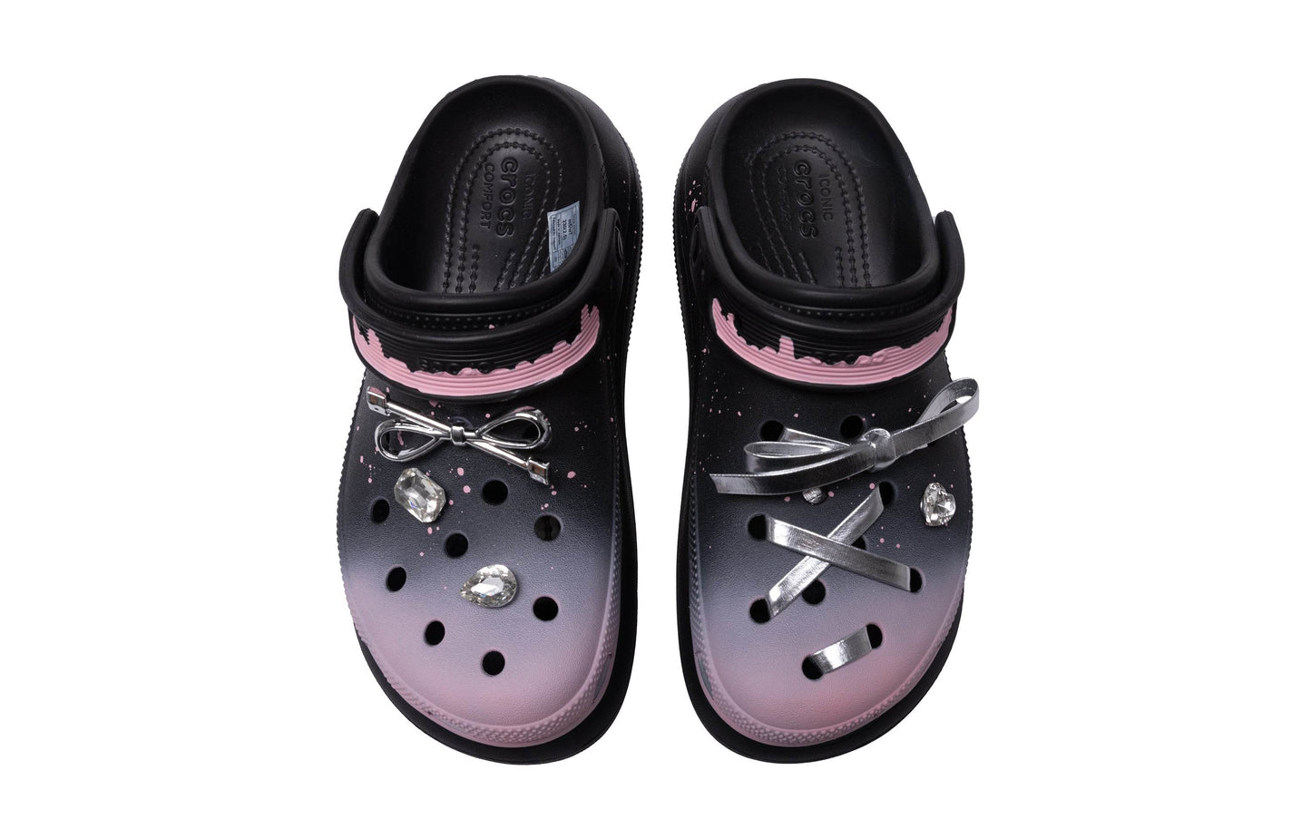 Шлепанцы Crocs Classic Crush - Boxette Shop