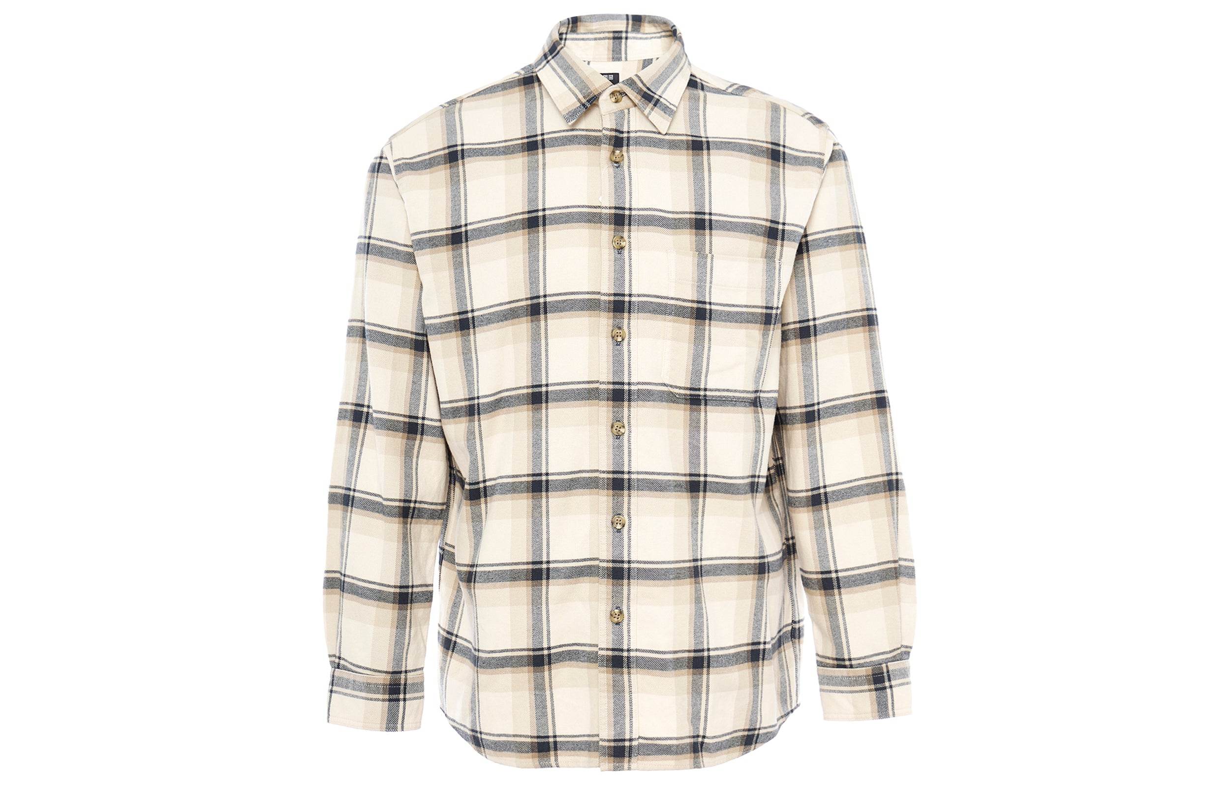 Рубашка мужская Uniqlo - Boxette Shop