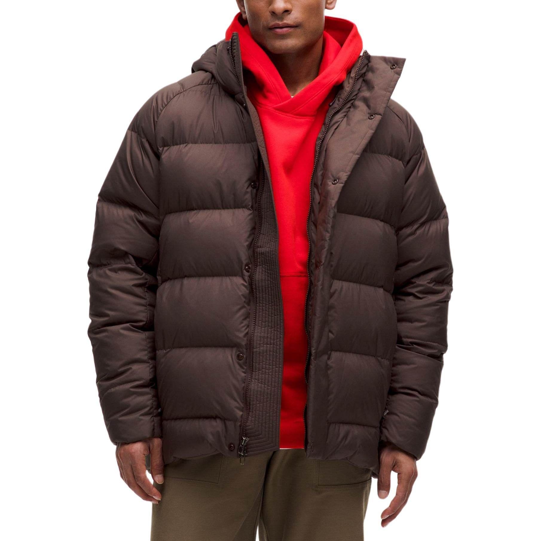 Пуховик мужской Lululemon - Boxette Shop