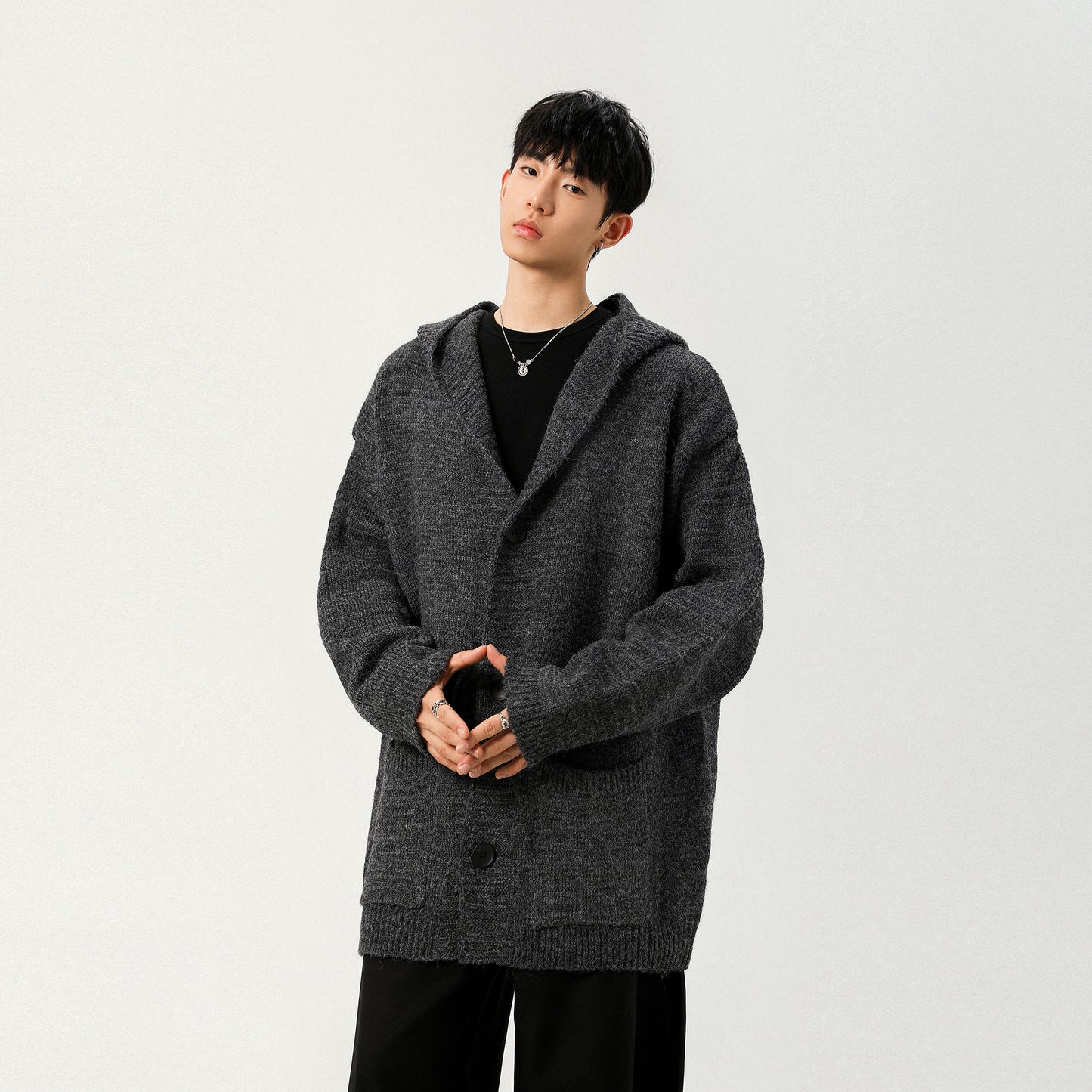 Кардиган мужской H.V.G.A