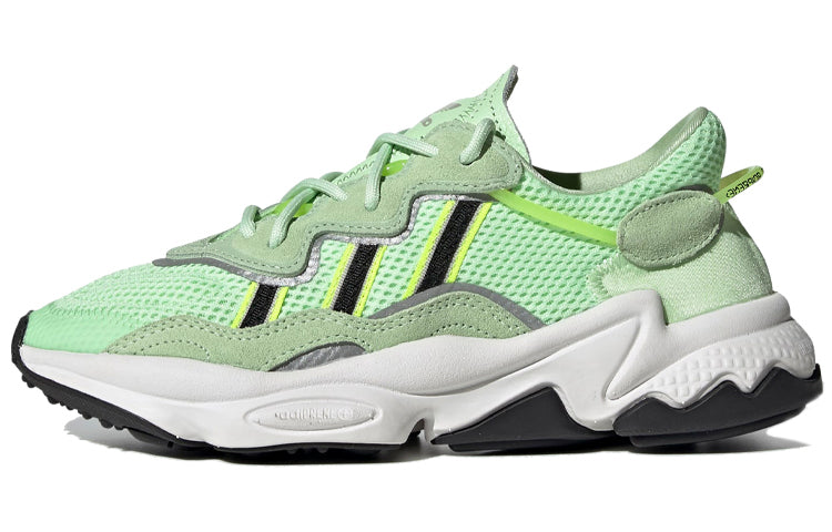 Adidas originals ozweego series 百搭休闲低帮 减震 青少年