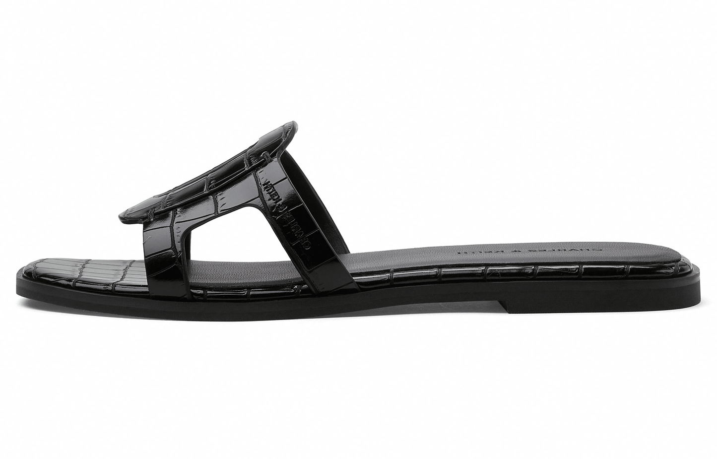 Тапочки женские Charles & Keith - Boxette Shop