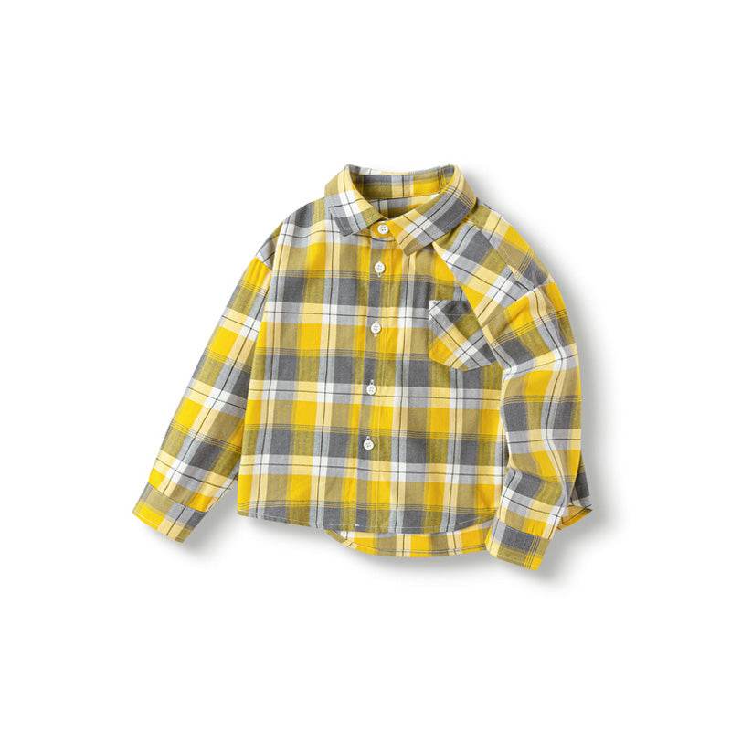 Рубашка для мальчиков Balabala - Boxette Shop