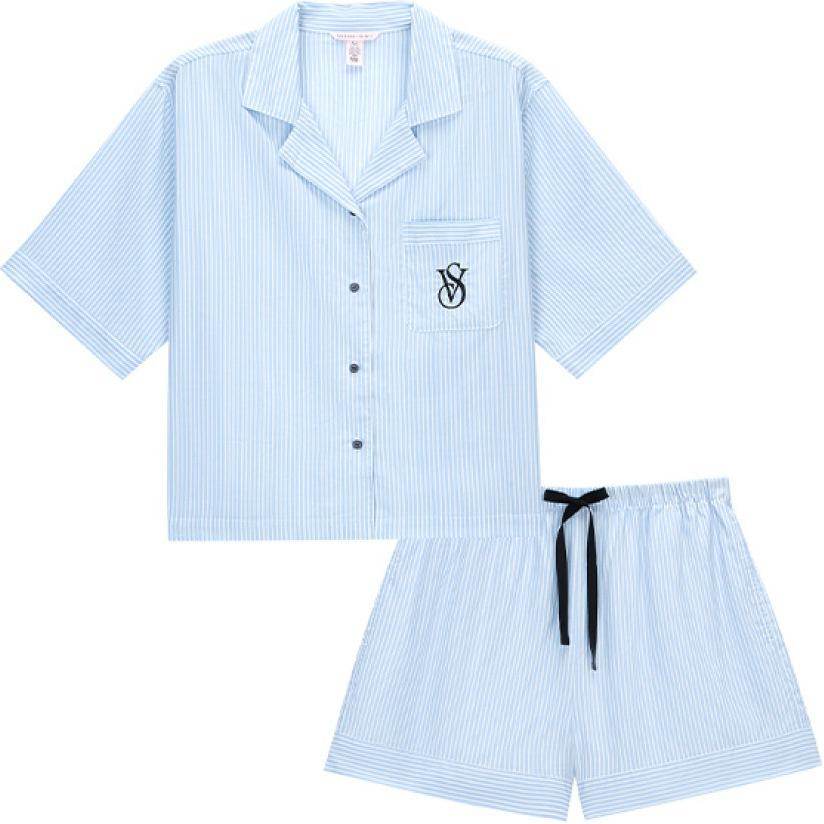 Пижамный комплект женский Victoria's Secret Vivienne Resort Collection - Boxette Shop