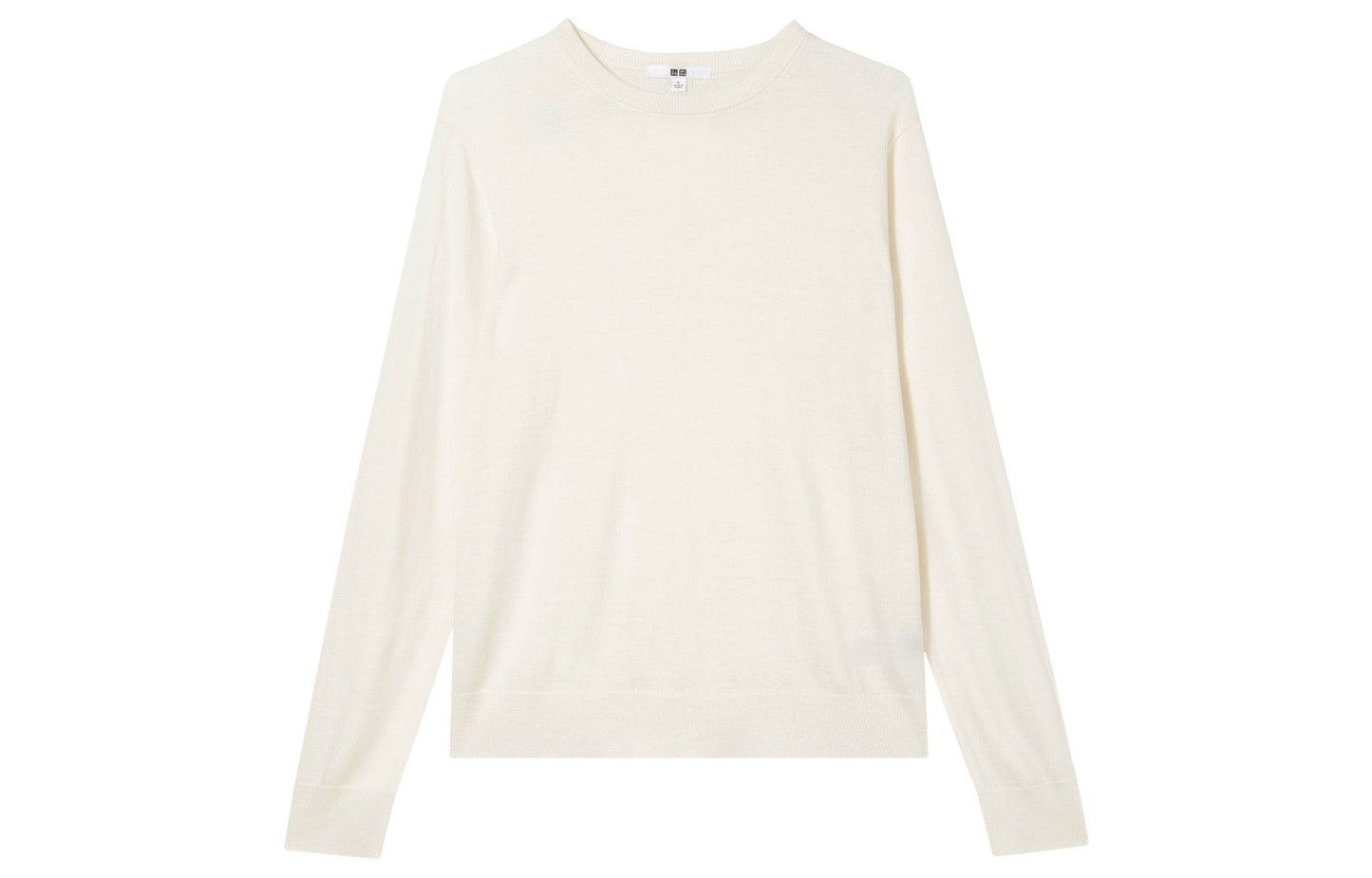 Свитер женский Uniqlo Crew Neck - Boxette Shop