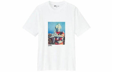 Футболка мужская Uniqlo - Boxette Shop