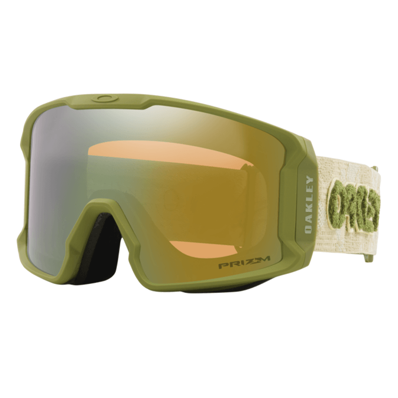 Горнолыжные очки Oakley Line Miner L 7070 - Boxette Shop