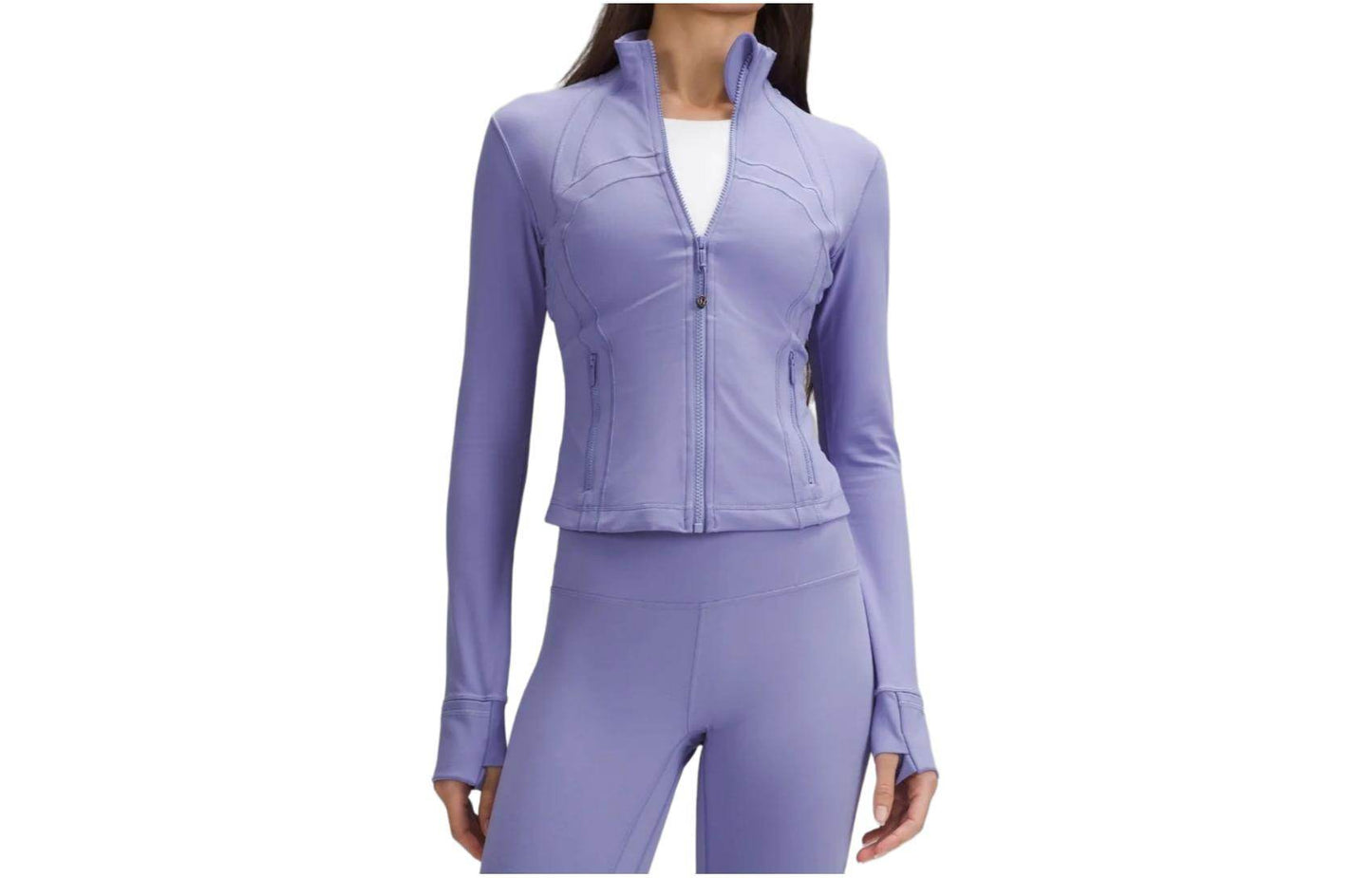 Спортивный лонгслив женский Lululemon - Boxette Shop