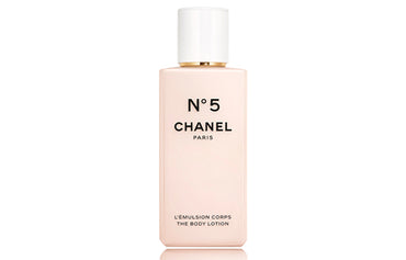 Лосьон для тела Chanel No.5 White Cap