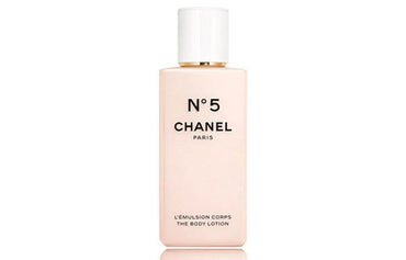 Лосьон для тела Chanel No.5 White Cap - Boxette Shop
