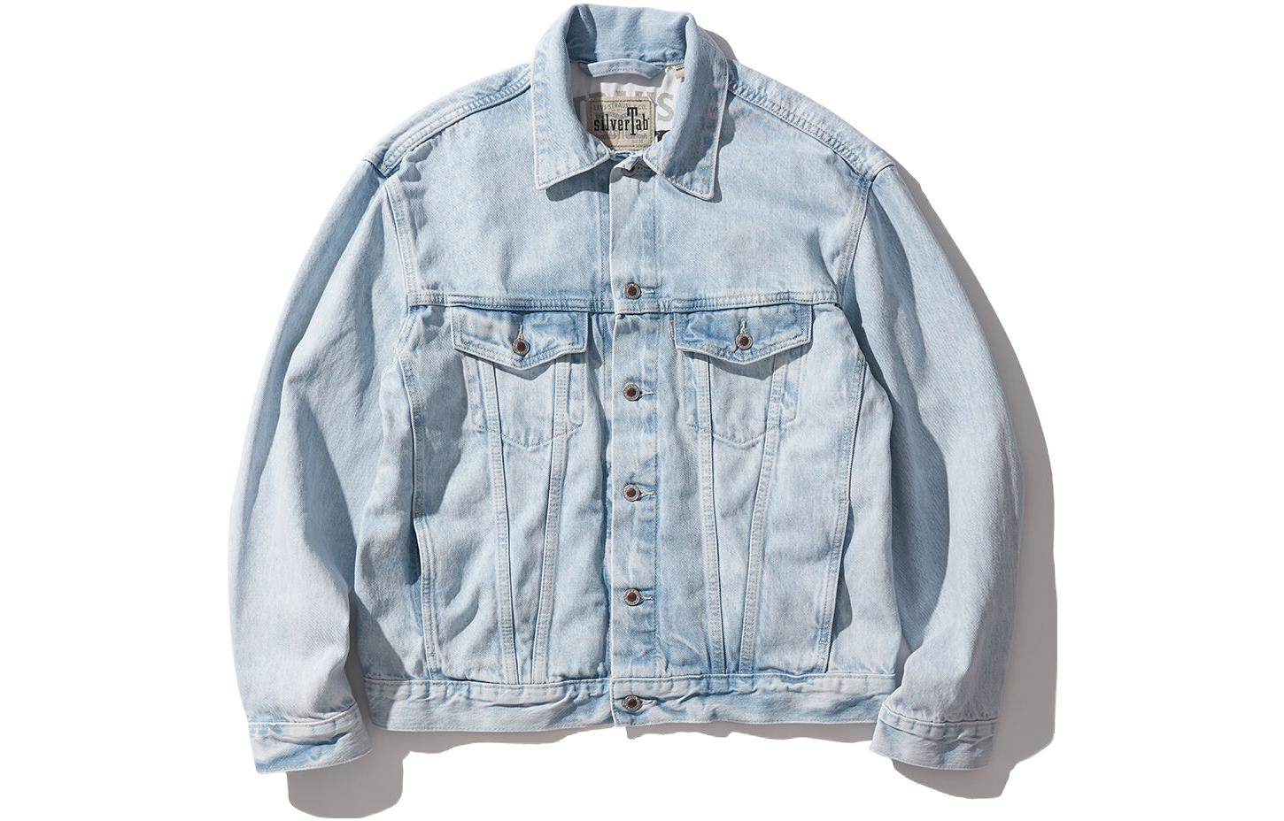 Куртка джинсовая мужская Levi's - Boxette Shop