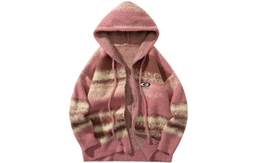 Кардиган женский Golfcross Retro Gradient Knit