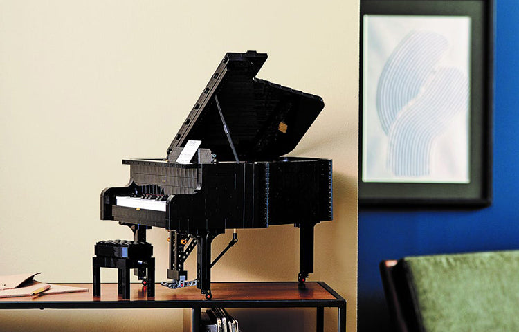 LEGO Ideas pianino konstruktori