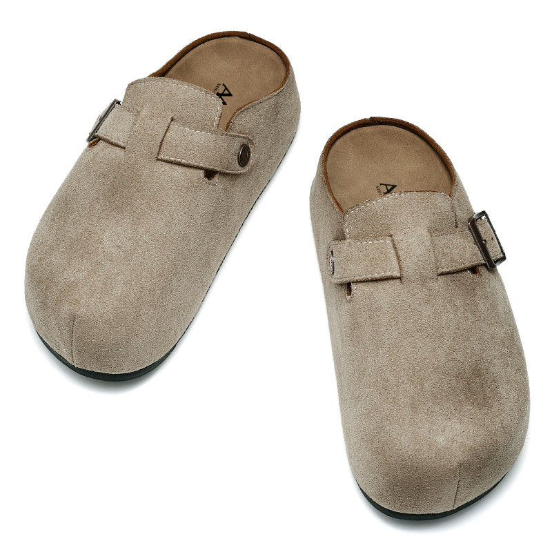 Сабо женские AAA SINCE 1955 Fashion Slip-On