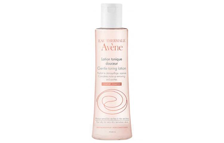 Тоник Avene увлажняющий и успокаивающий - Boxette Shop