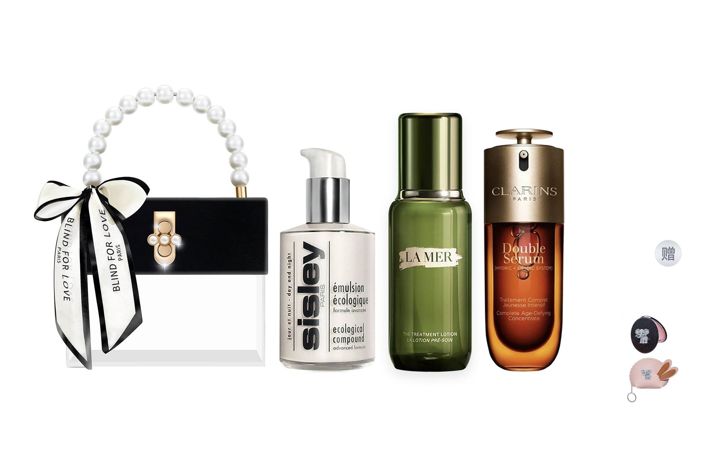 Косметический набор Clarins - Boxette Shop