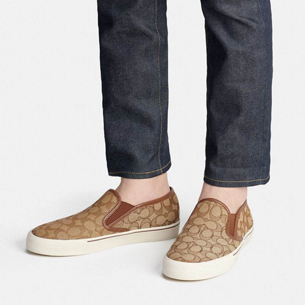 Кроссовки мужские Coach - Boxette Shop