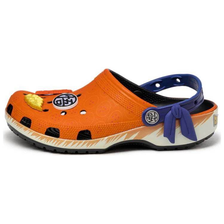 Шлепанцы Crocs x Dragon Ball Z Classic Clog - Boxette Shop