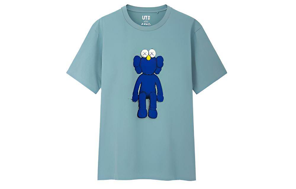Футболка Uniqlo x KAWS - Boxette Shop