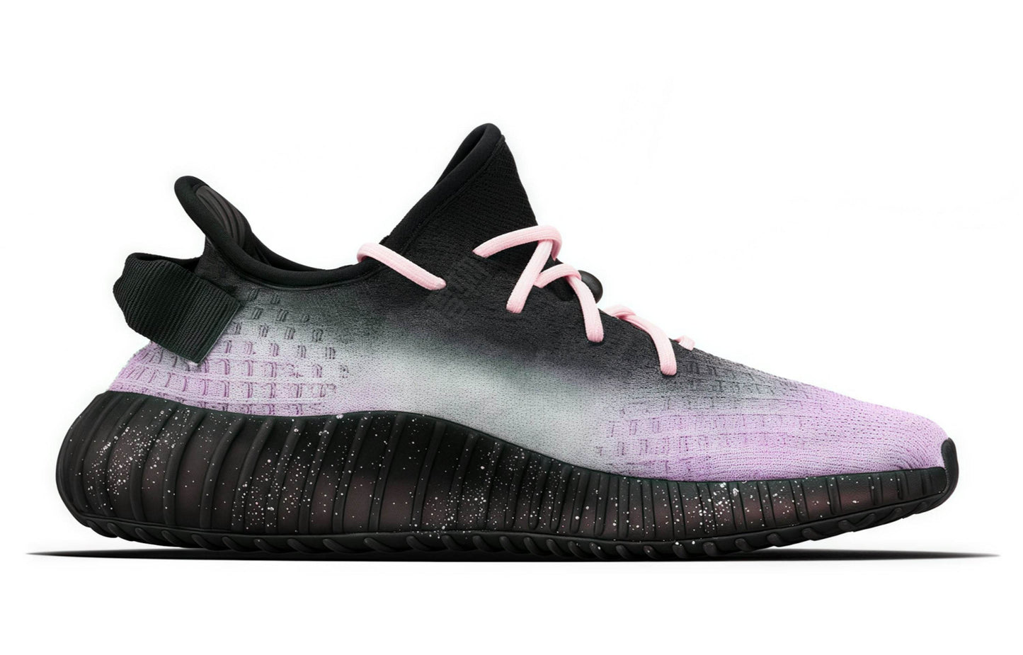 Кроссовки Adidas Originals Yeezy Boost 350 V2 Black Knights - Boxette Shop