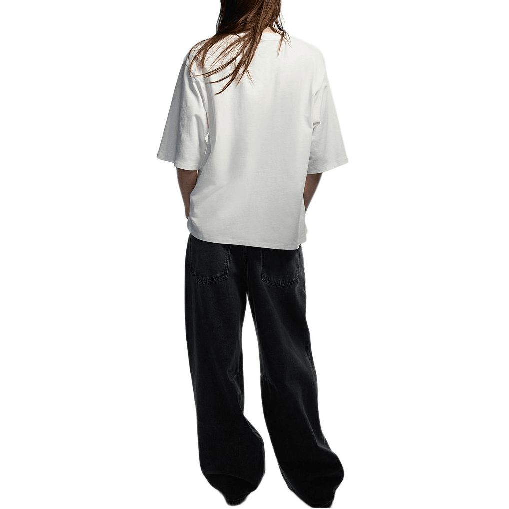 Футболка женская H&M x Billie Eilish - Boxette Shop
