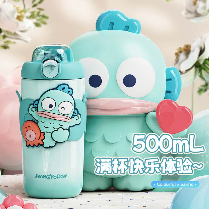 Термокружка Sanrio Kuromi/Yugui Dog/Pacha Dog - Boxette Shop