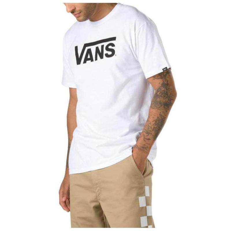 Футболка Vans Classic Logo - Boxette Shop