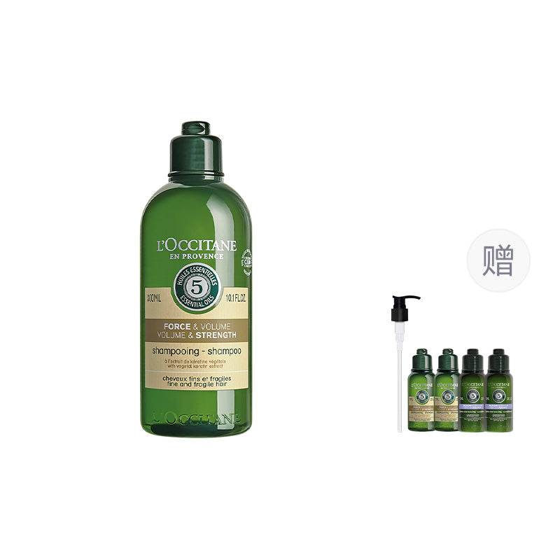 Шампунь L'Occitane 5-в-1 Herbal Essence - Boxette Shop