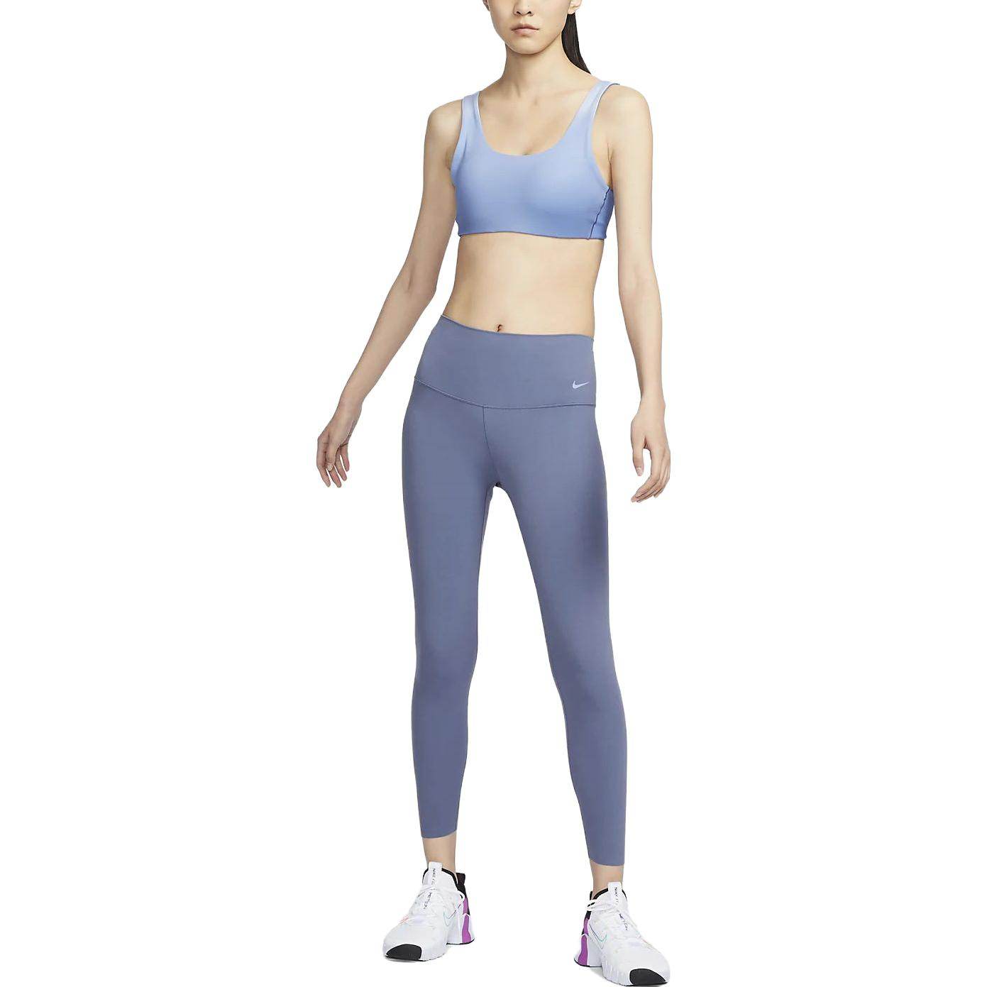 Спортивные леггинсы женские Nike Zenvy Emancipation Collection - Boxette Shop