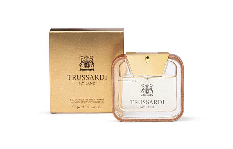 Духи мужские Trussardi Roots Edge - Boxette Shop
