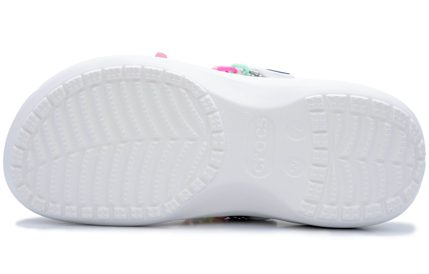 Шлепанцы женские Crocs Classic Platform Clog - Boxette Shop