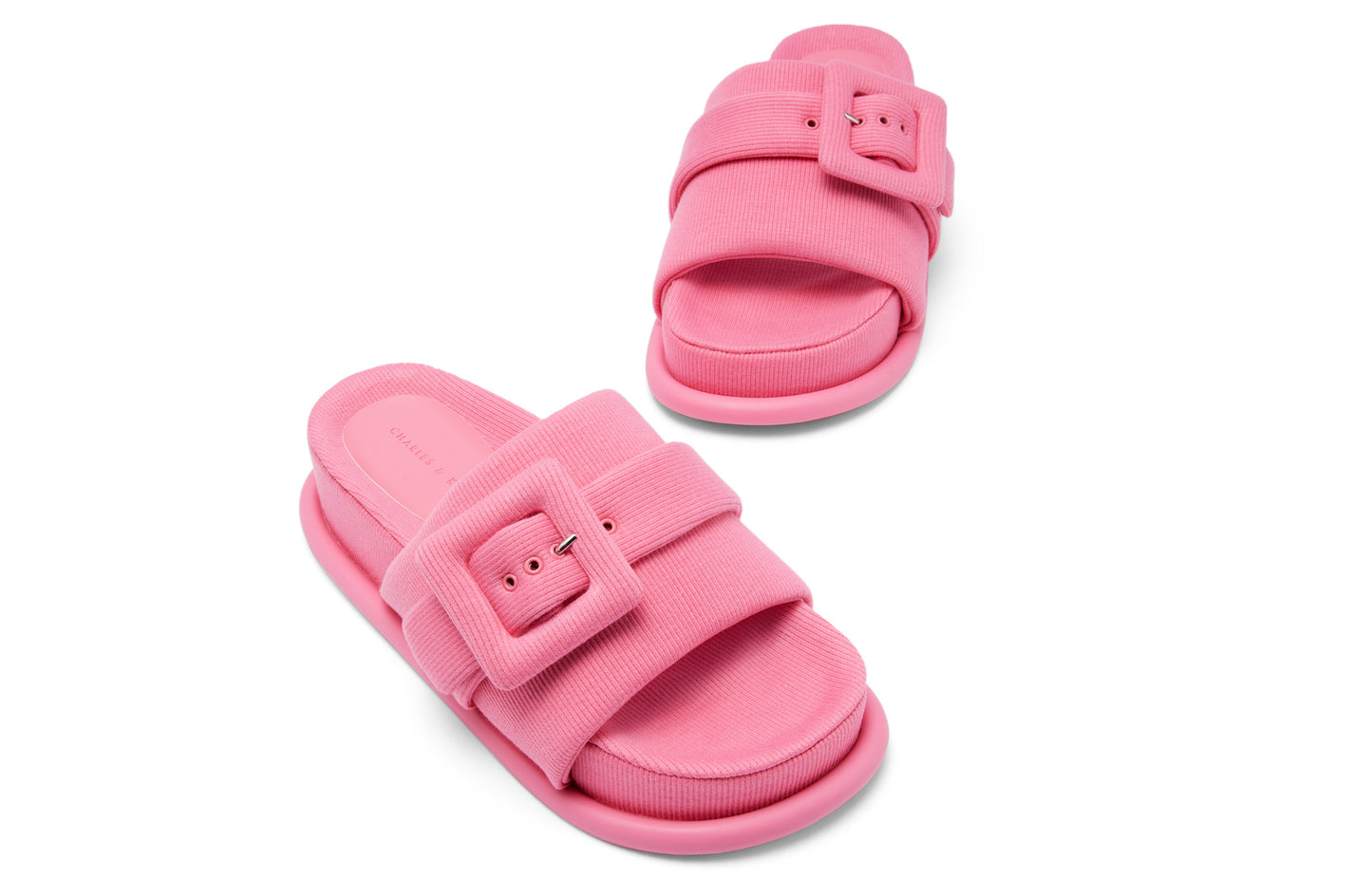 Тапочки женские Charles & Keith "Barbie Series"