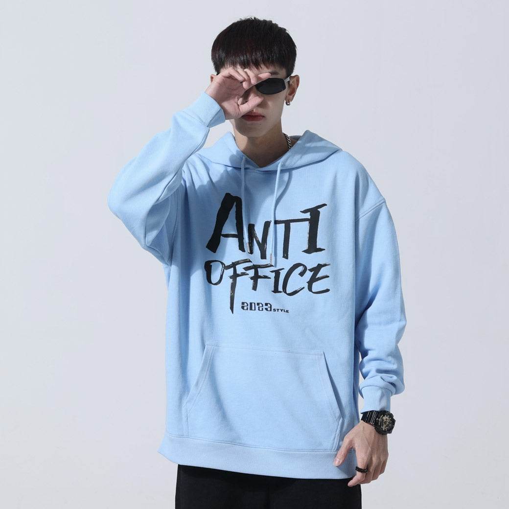 Худи мужское Antioffice - Boxette Shop