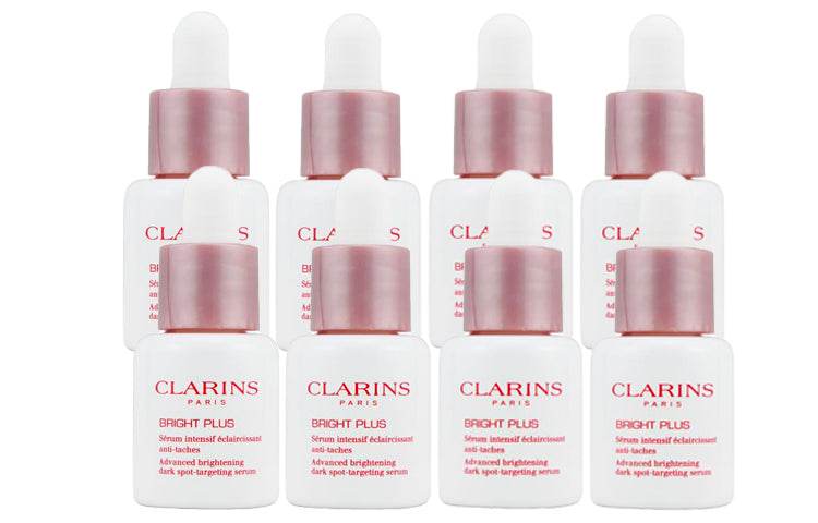 Увлажняющая сыворотка Clarins bright plus - Boxette Shop