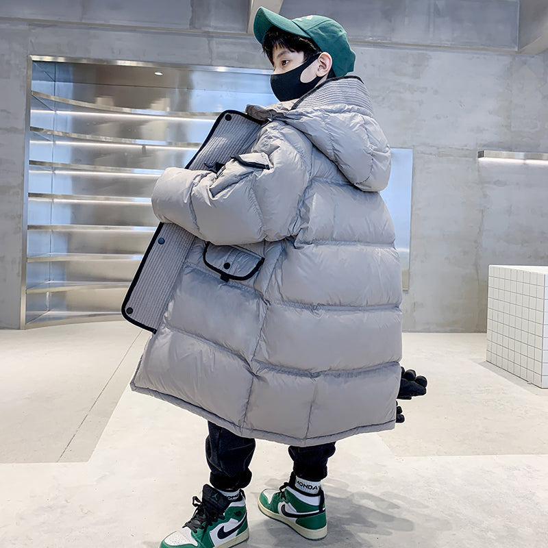 Пуховик детский GOYN