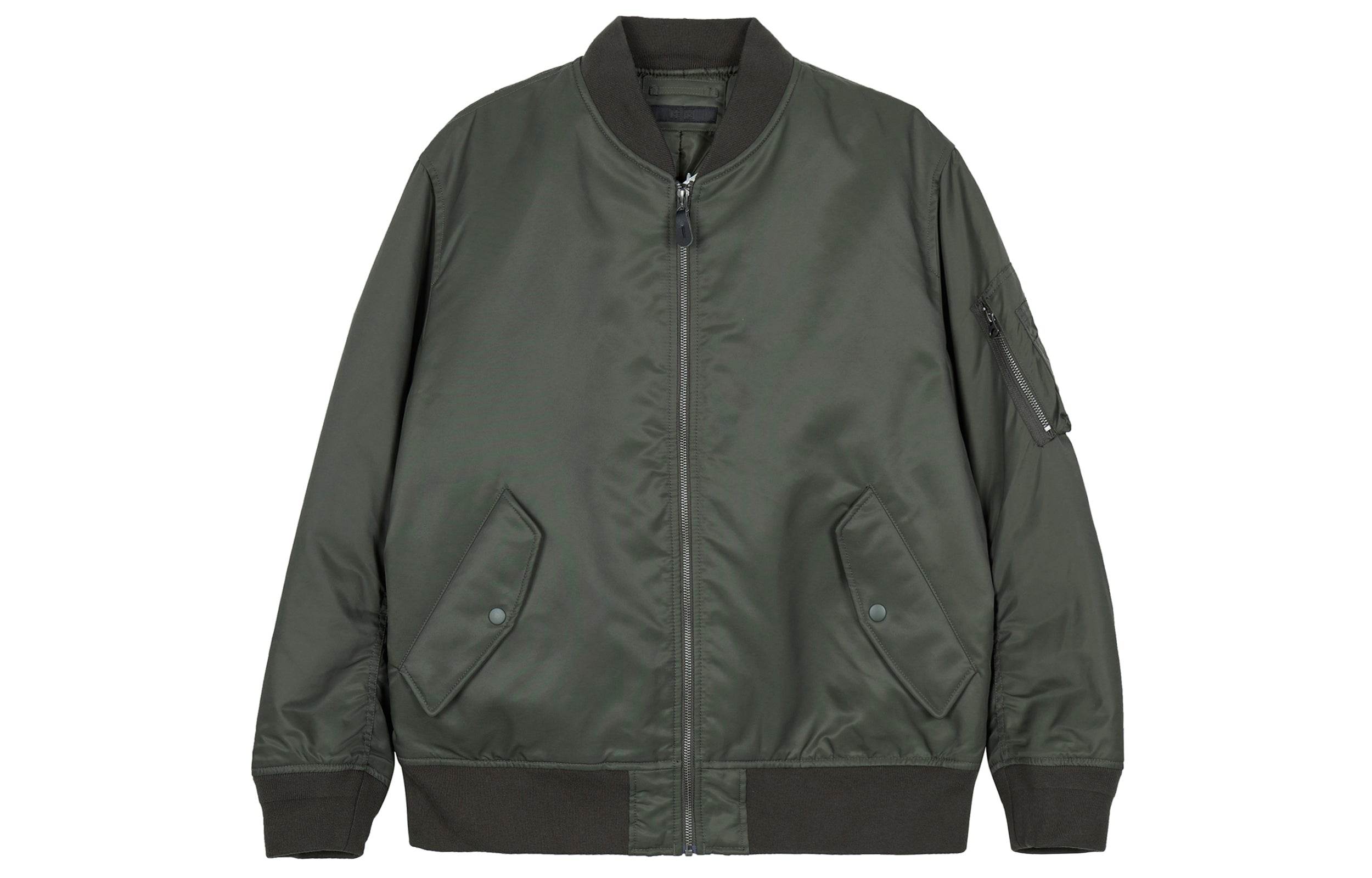 Куртка Uniqlo Athleisure Zip - Boxette Shop