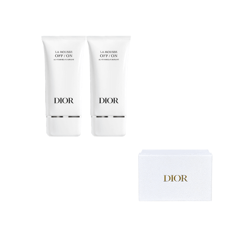 Очищающее молочко для лица Dior Waterlily - Boxette Shop