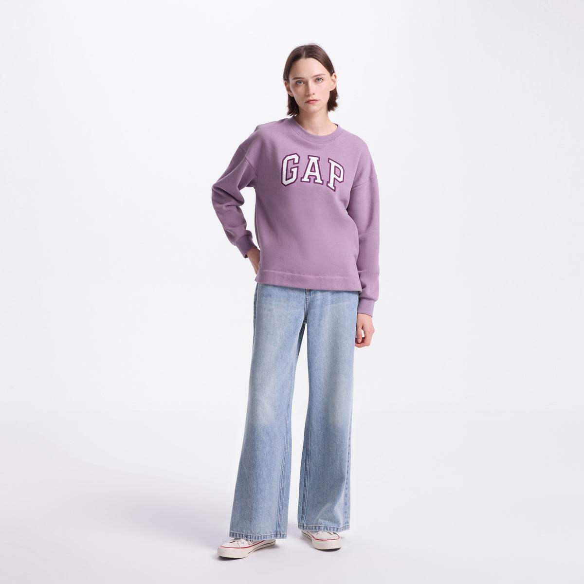 Толстовка женская GAP - Boxette Shop