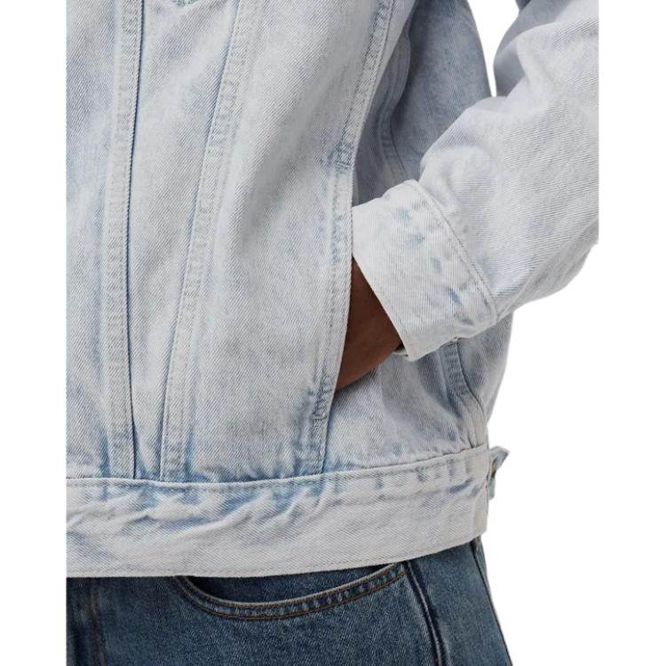 Куртка джинсовая мужская Levi's - Boxette Shop