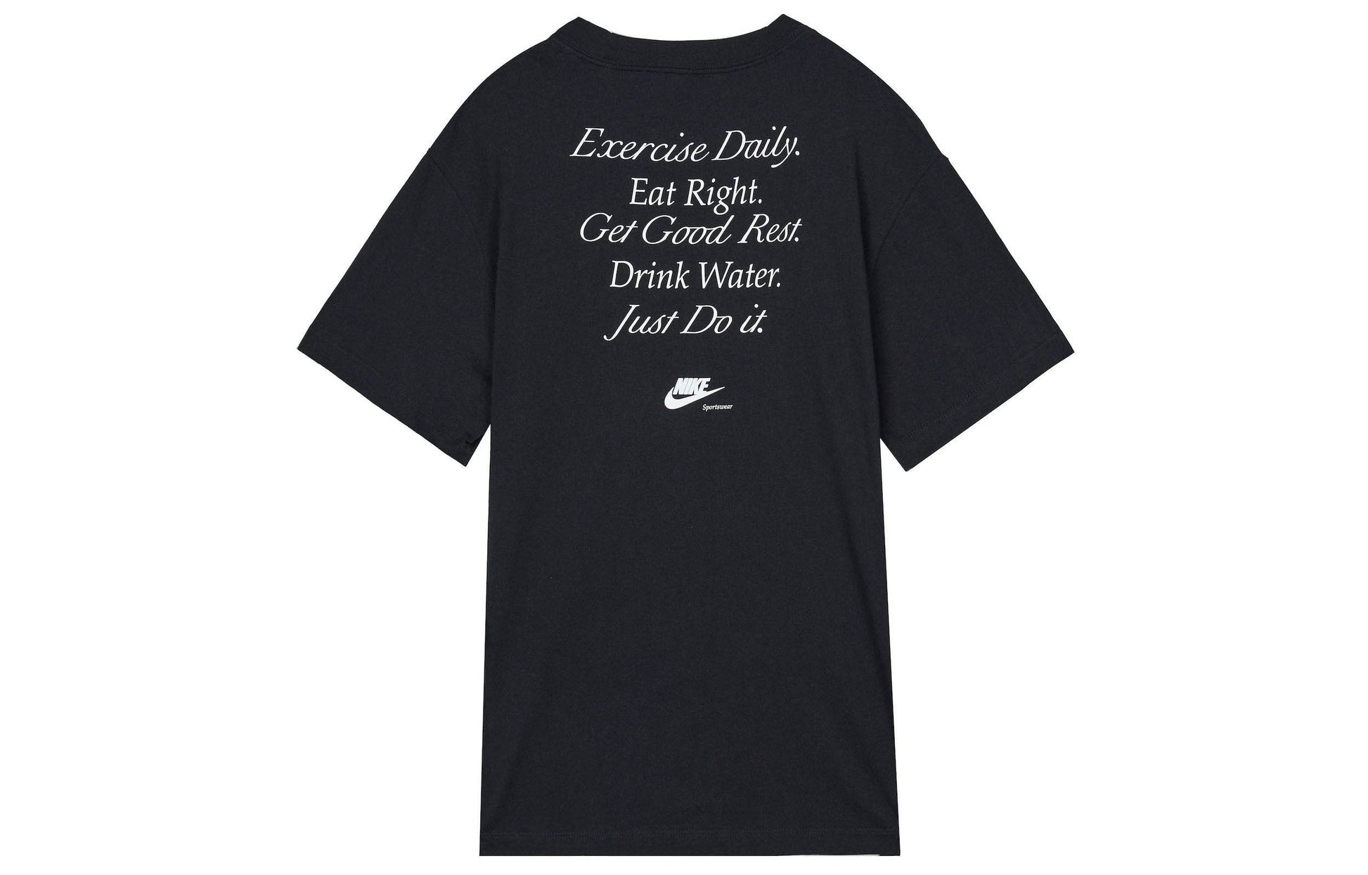 Футболка женская Nike Solid Slim - Boxette Shop