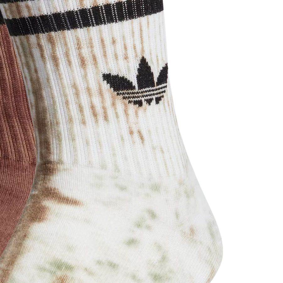 Носки Adidas Originals Tie-Dye (2шт)
